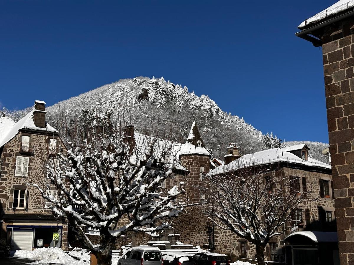 Belle Maison De Ville Au Coeur Du Village De Montagne 塞尔河畔维克 外观 照片