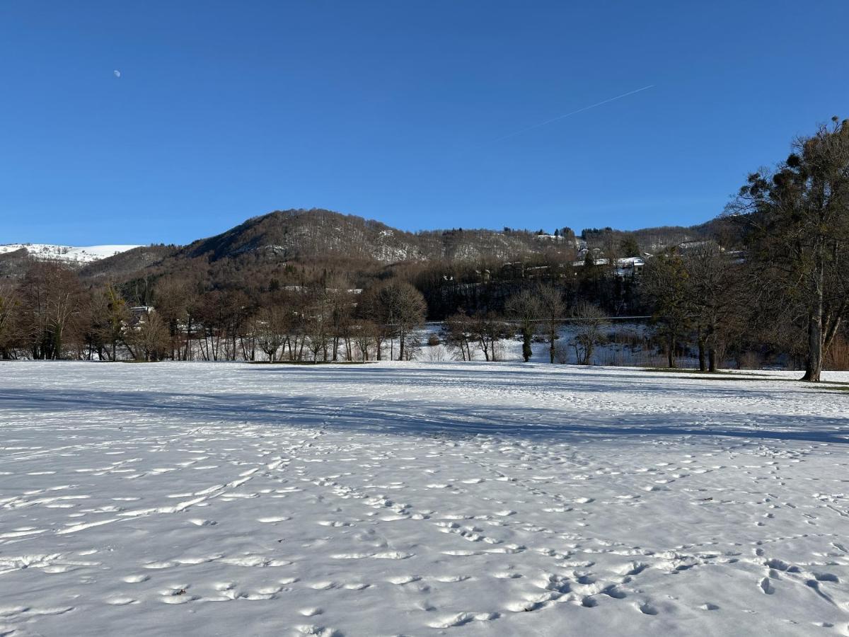 Belle Maison De Ville Au Coeur Du Village De Montagne 塞尔河畔维克 外观 照片