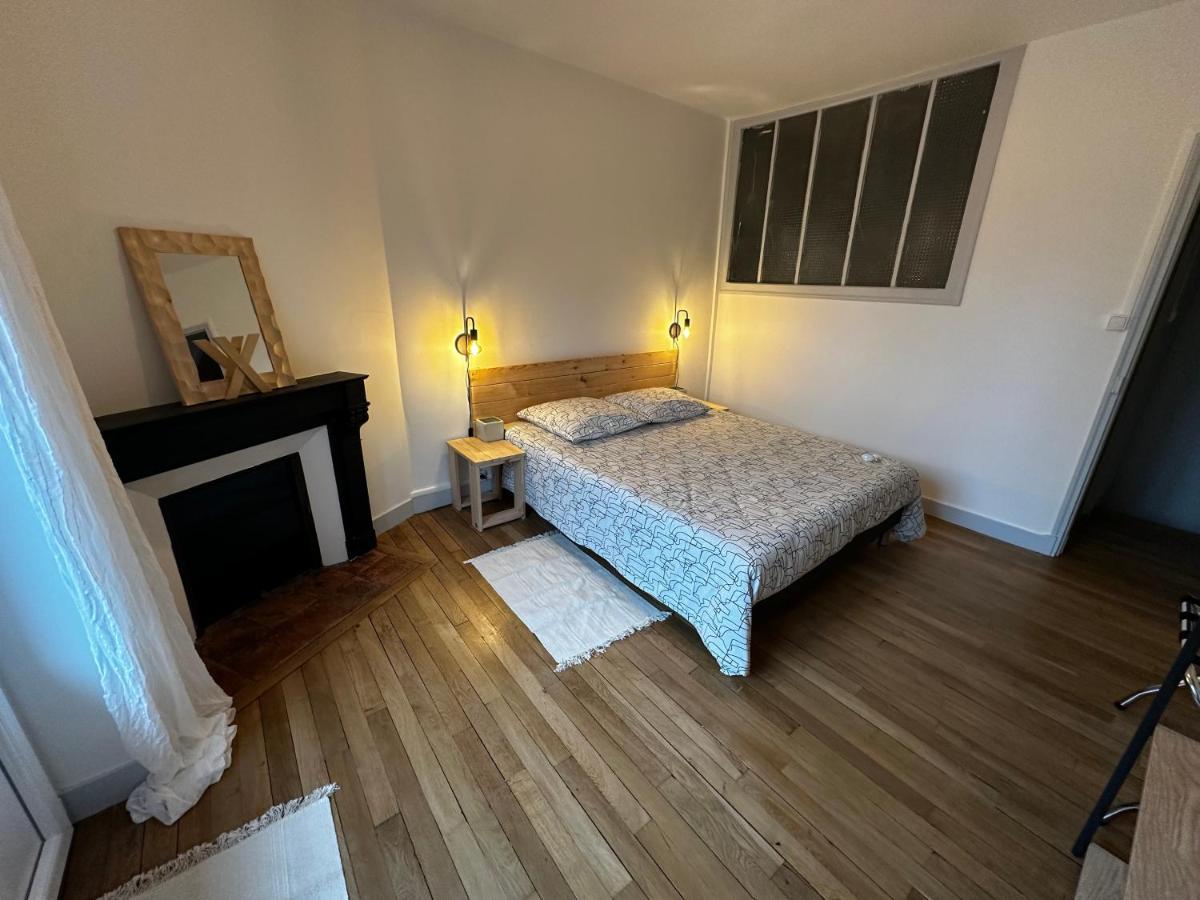 Belle Maison De Ville Au Coeur Du Village De Montagne 塞尔河畔维克 外观 照片