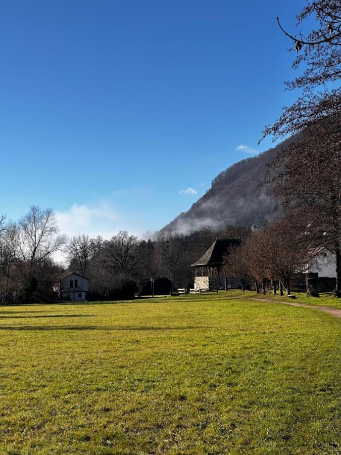 Belle Maison De Ville Au Coeur Du Village De Montagne 塞尔河畔维克 外观 照片